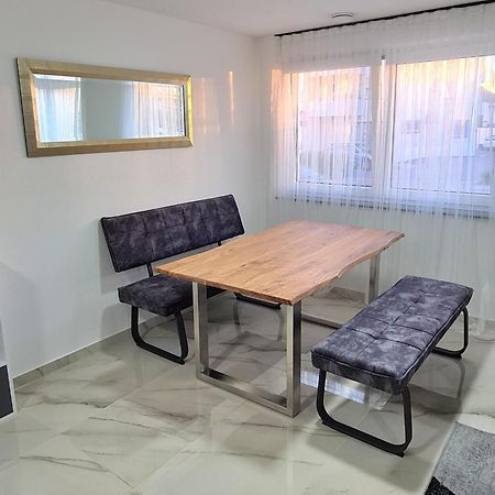 Mendoza Ferienwohnung Ailingen FDH Exteriör bild