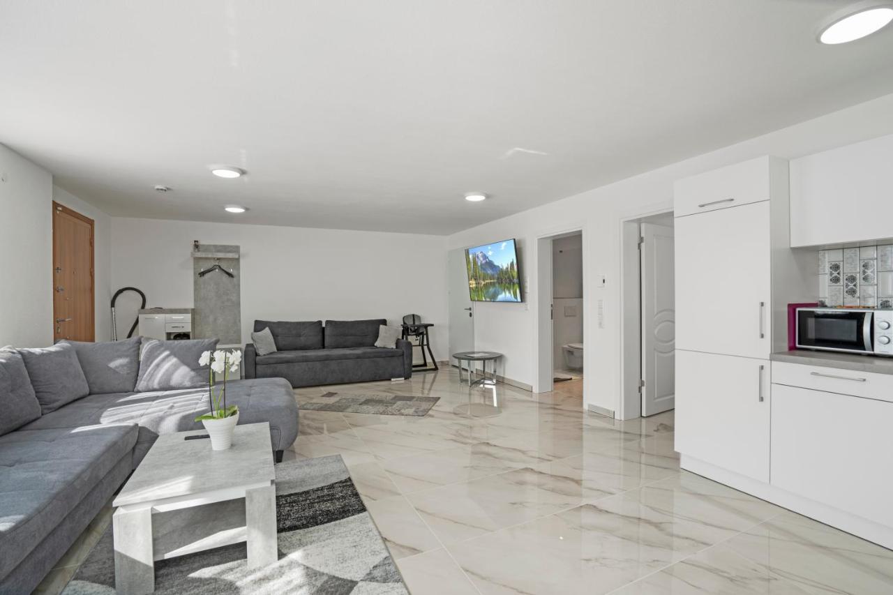 Mendoza Ferienwohnung Ailingen FDH Exteriör bild