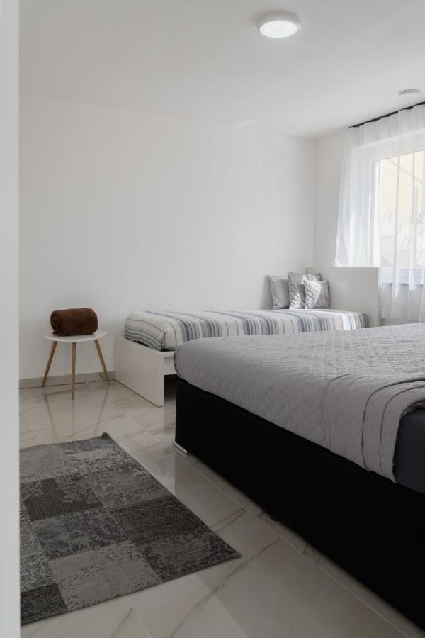 Mendoza Ferienwohnung Ailingen FDH Exteriör bild