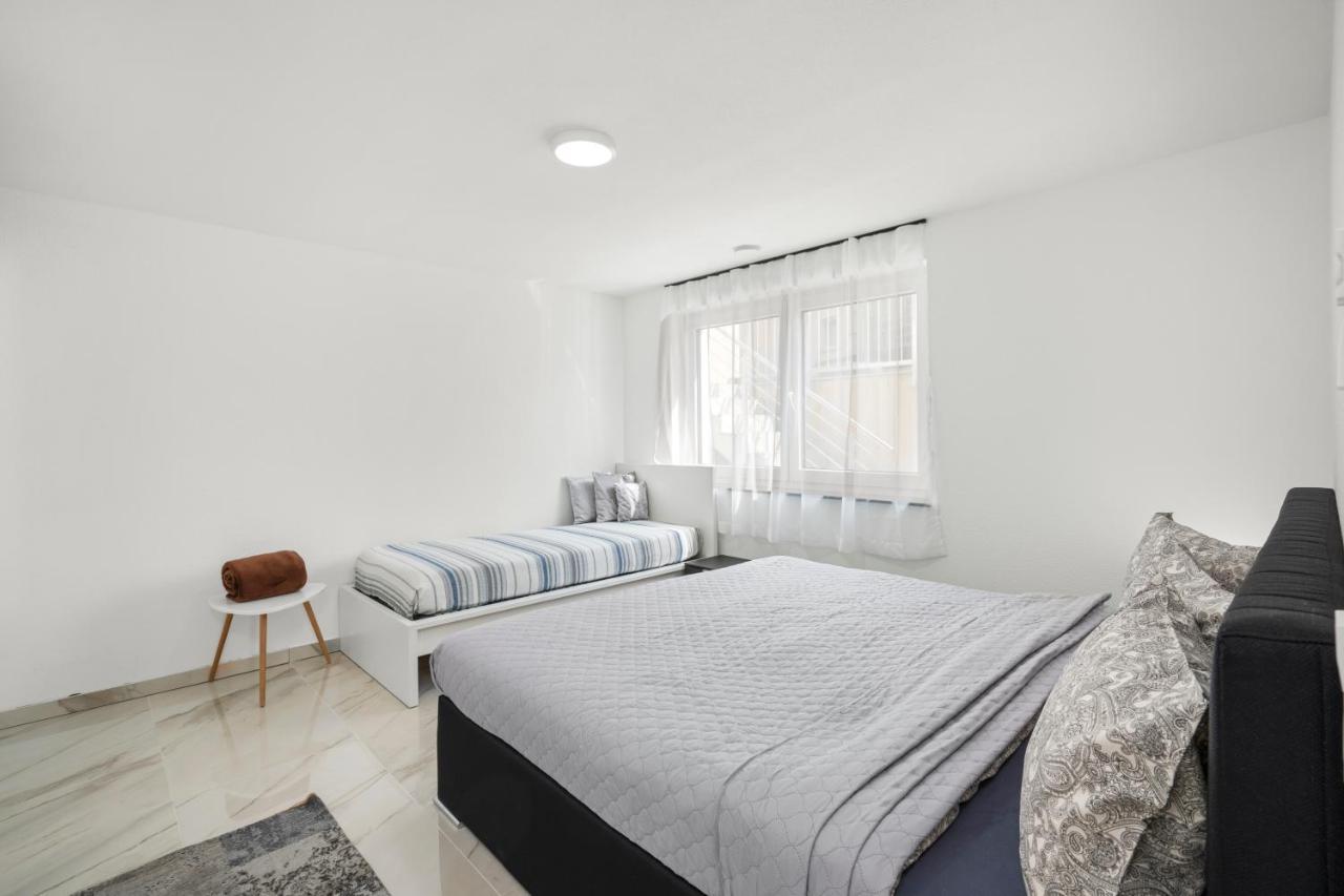 Mendoza Ferienwohnung Ailingen FDH Exteriör bild