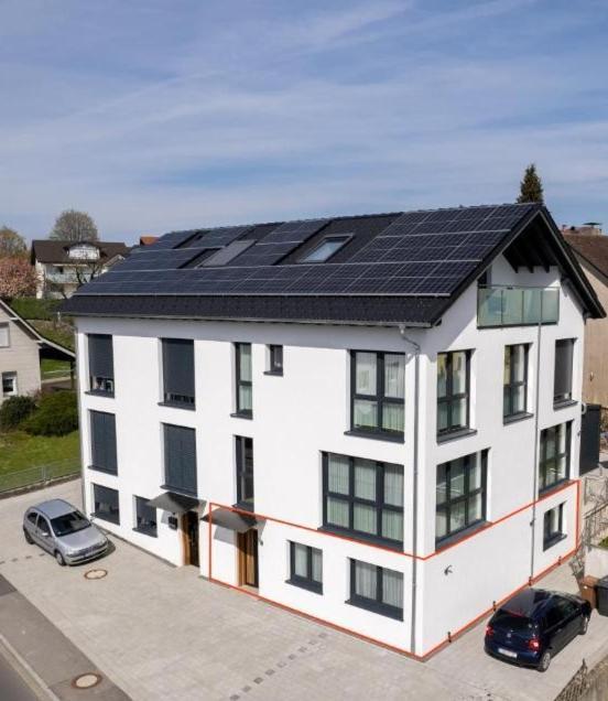 Mendoza Ferienwohnung Ailingen FDH Exteriör bild