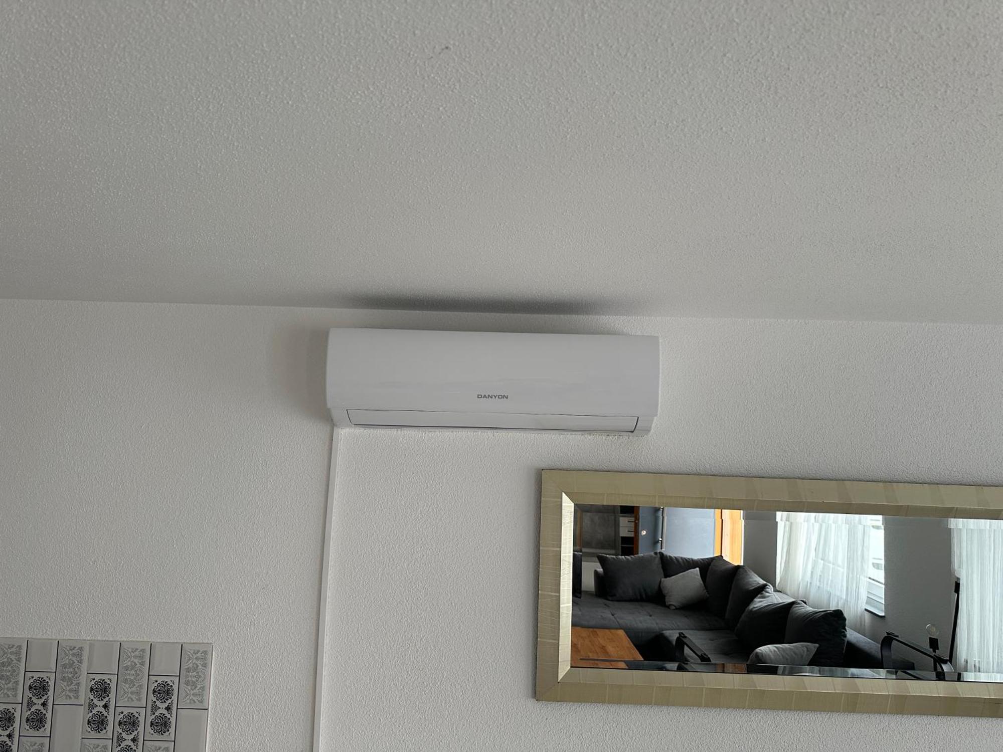 Mendoza Ferienwohnung Ailingen FDH Exteriör bild
